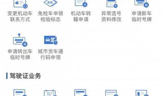 怎样申请电子驾照和电子行驶证